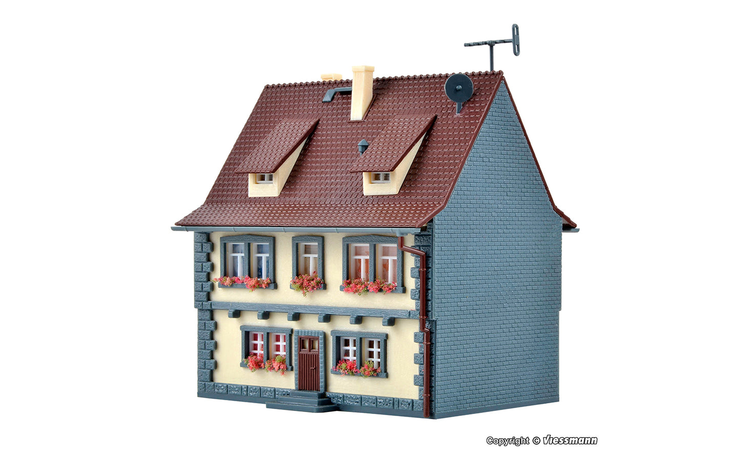 Vollmer 47647 Plumbers Shop Kit N Gauge