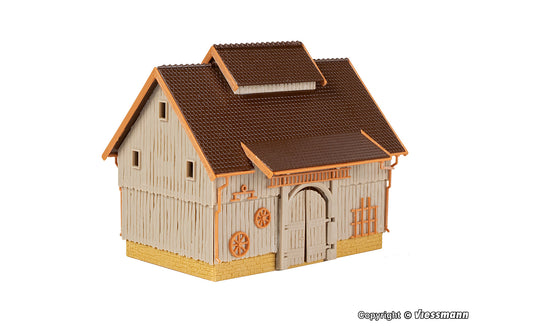 Vollmer 47707 Barn Kit N Gauge
