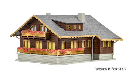 Vollmer 47745 Chalet Kit N Gauge