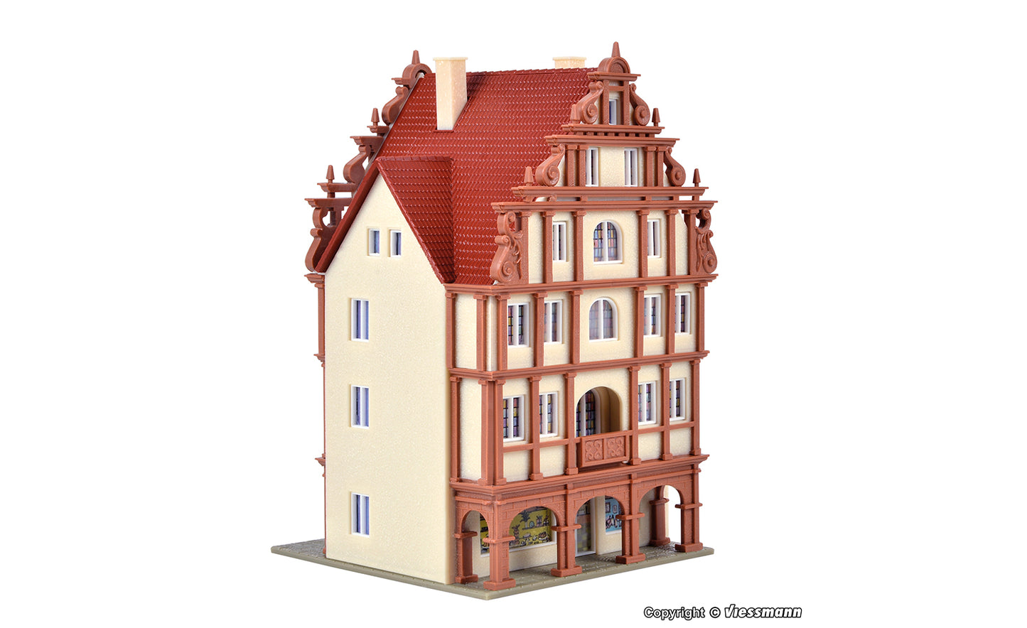 Vollmer 47751 Department Store Kit N Gauge