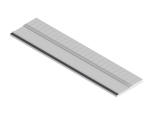 Vollmer Stone Art Pavement with Kerb 268 x 66 x 2mm VO48254 HO Gauge