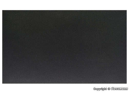 Vollmer Stone Art Asphalt Plate 42x29.7cm HO Gauge VO48268