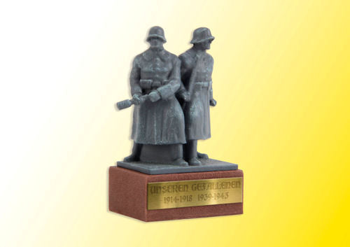Vollmer 48286 Stone Art War Memorial HO
