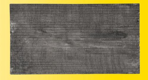 Vollmer 48720 Stone Art Natural Stone Wall Plate 54x16.3cm O Gauge