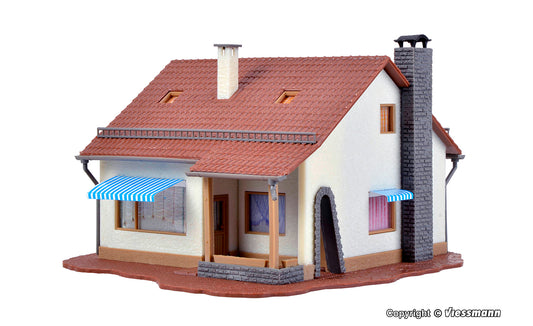 Vollmer 49213 Country House Start and Save Kit HO