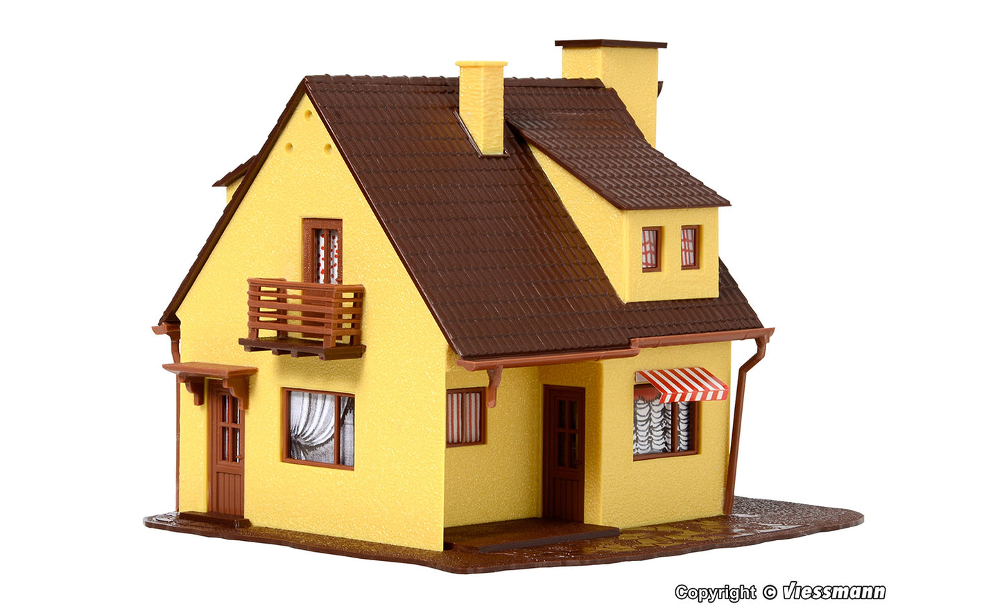 Vollmer 49217 House Start and Save Kit HO