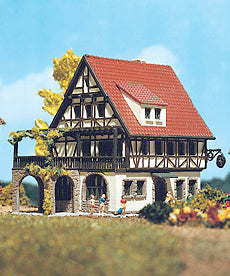 Vollmer 49533 Sonne Inn Kit Z Scale