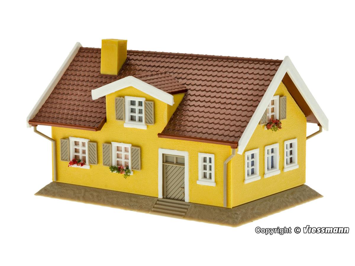Vollmer 49570 Country House Kit Z Scale