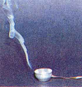 Vollmer 49600 Small Smoke Generator 16v 3cm N Gauge