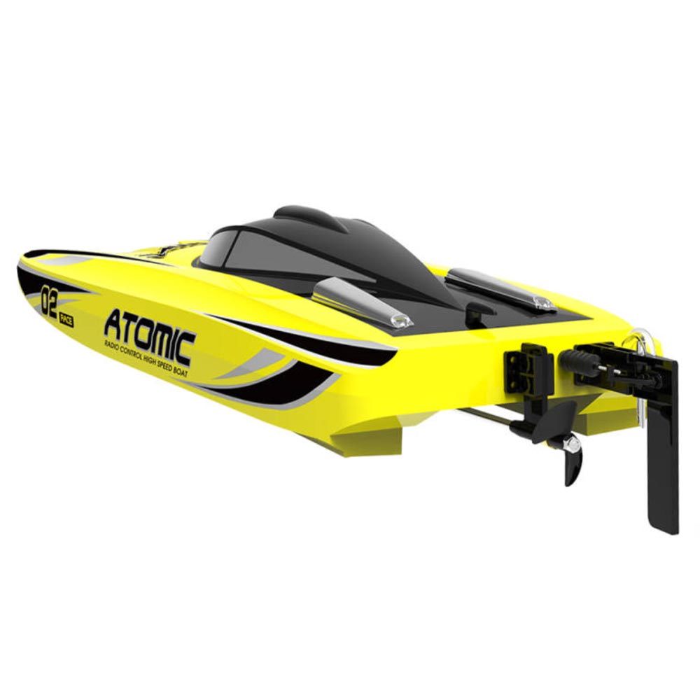Volantex 79240 Atomic Cat 70 Brushless ARTR RC Racing Boat - Yellow