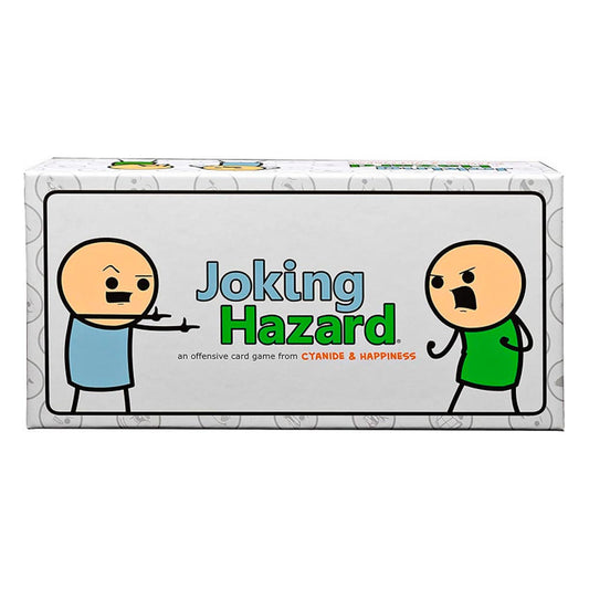 Joking Hazard by Cyanide & Happiness Adult Party Card Game