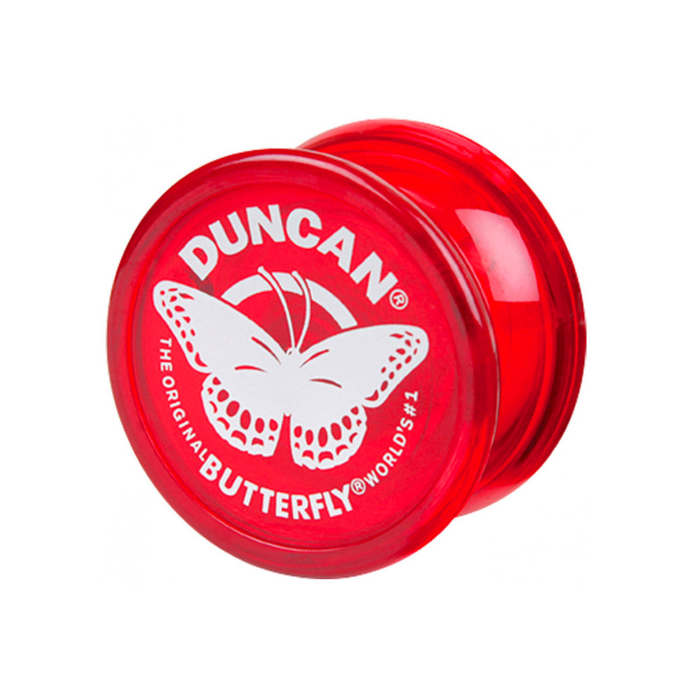 Duncan Beginner Butterfly Yo-Yo - The Original, World's No.1 - Assorted