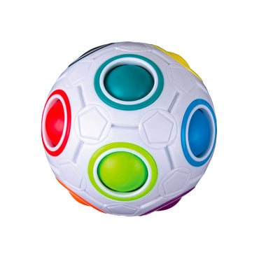 Duncan Colour Shift Puzzle Ball Game Age 6+