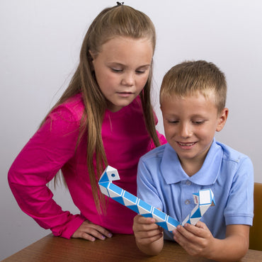 Duncan Serpent Snake Puzzle Game Age 6+ Assorted