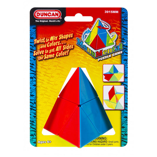 Duncan MonuMental Puzzle Game Age 6+