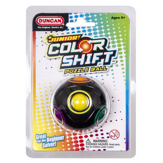Duncan Junior Colour Shift Puzzle Ball Game Age 6+
