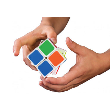 Duncan Quick Cube 2x2 Speed Cube Solving Game Age 6+