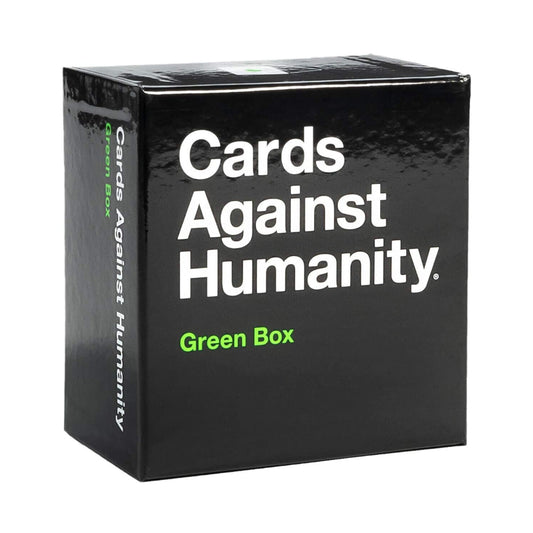 Cards Against Humanity - Green Box Expansion