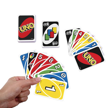 UNO Card Game Mattel