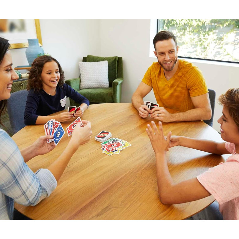 UNO Card Game Mattel