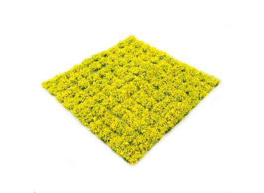 WWScenics W3TDA6 Daffodil Tufts 6mm x 103