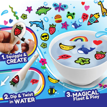 Water Art Magical Water Markers - 3 Pen Pack - Creative Art Toy