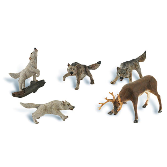 Woodland Scenics A1942 HO Wildlife Standoff HO Gauge