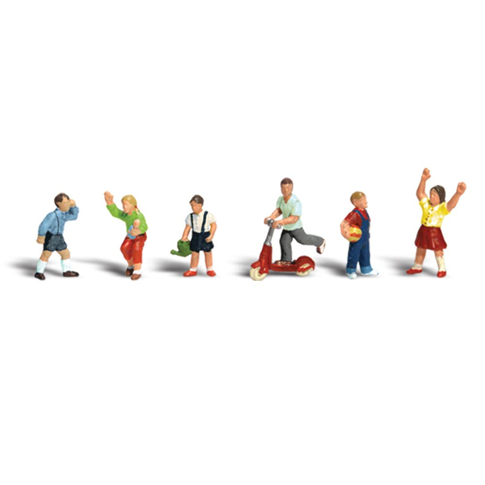 Woodland Scenics A2182 N Children N Gauge