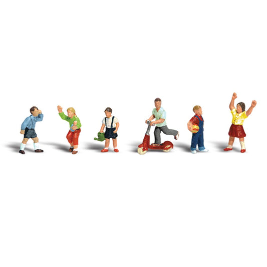 Woodland Scenics A2182 N Children N Gauge