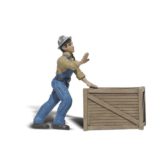 Woodland Scenics A2523 G Calvin P. Crate G Gauge