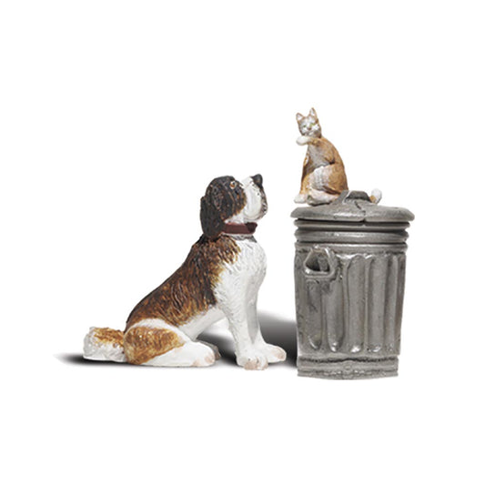 Woodland Scenics A2524 G Rover And Felix G Gauge