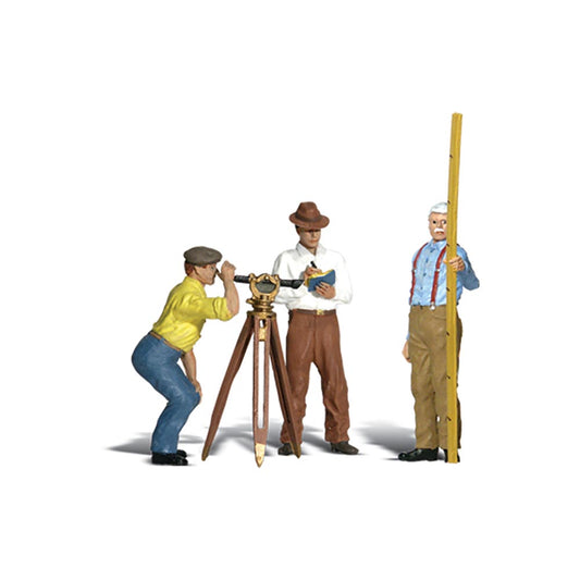 Woodland Scenics A2556 G Hilow Bros Surveying Co G Gauge