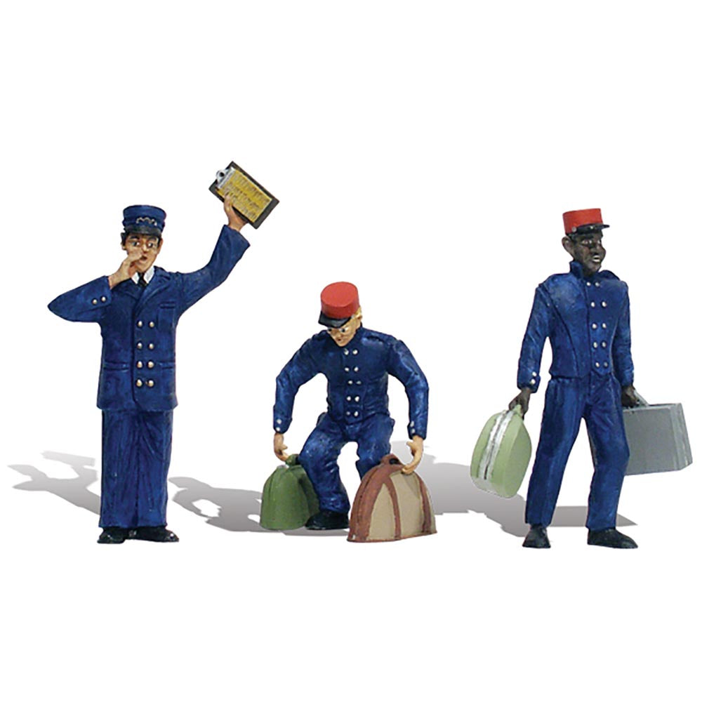 Woodland Scenics A2558 G All Aboard G Gauge