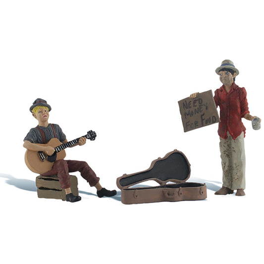 Woodland Scenics A2563 G Begging For Bucks G Gauge