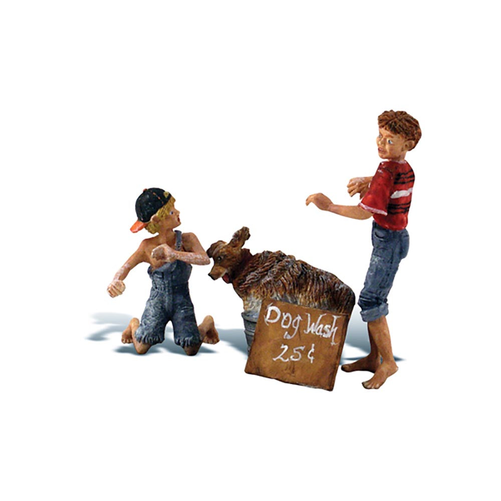 Woodland Scenics A2566 G You Dirty Dog G Gauge