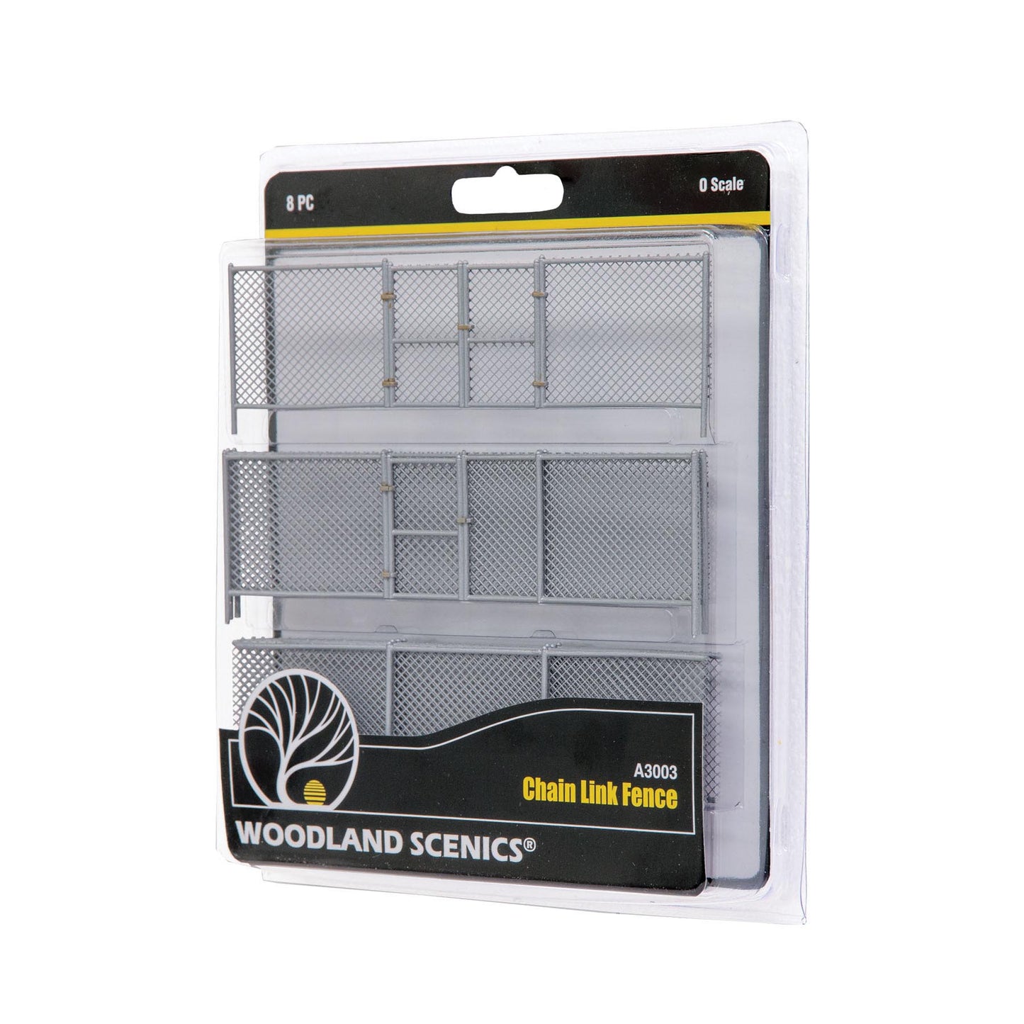 Woodland Scenics A3003 O Chain Link Fence O Gauge