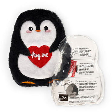 Legami SOS Winter Hand Warmer - Penguin
