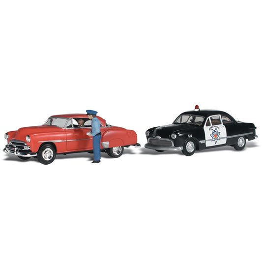 Woodland Scenics AS5333 N Willie's Warning N Gauge