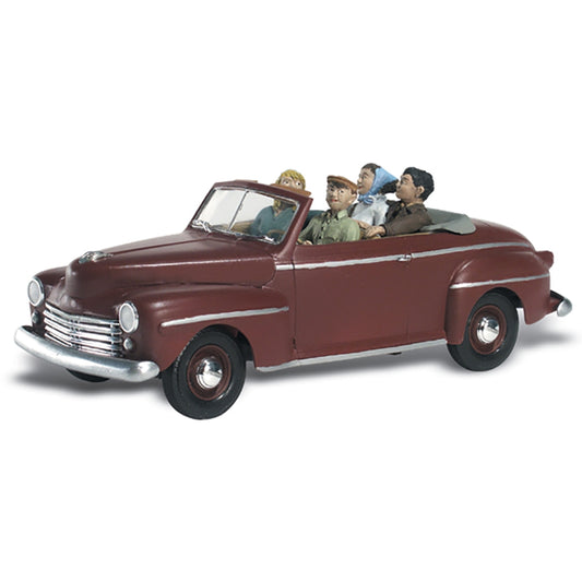 Woodland Scenics WAS5334 N Sunday Drive N Gauge