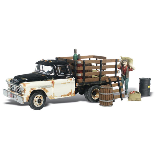 Woodland Scenics WAS5335 N Henry's Haulin' 1:160