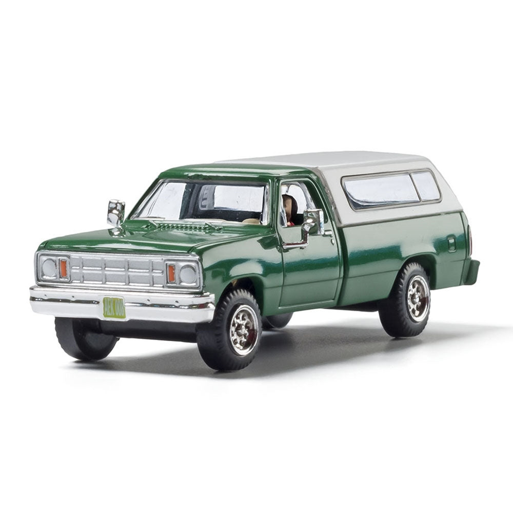 Woodland Scenics AS5364 Camper Shell Truck HO Gauge