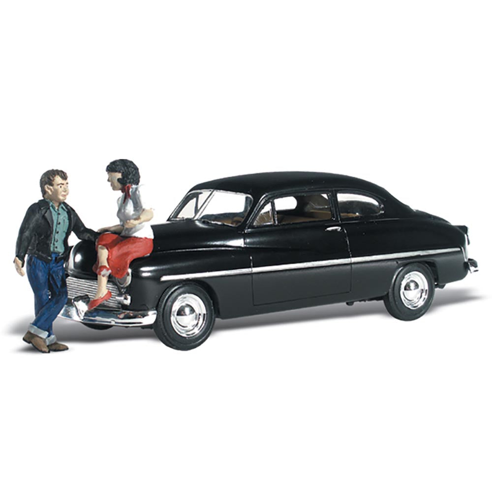 Woodland Scenics AS5530 HO Spoonin'-N-Croonin' HO Gauge