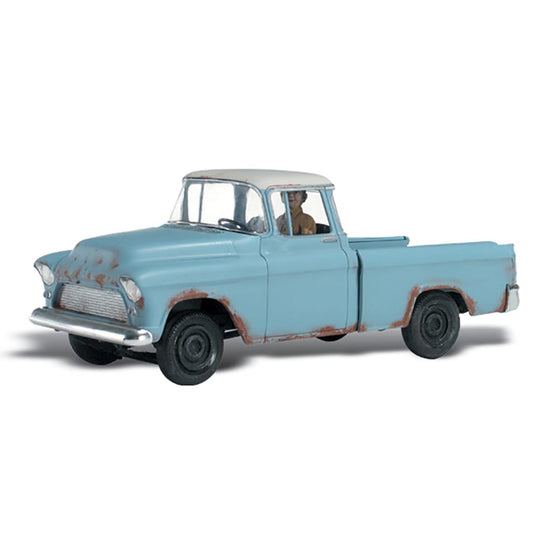 Woodland Scenics AS5534 HO Pick'em Up Truck HO Gauge