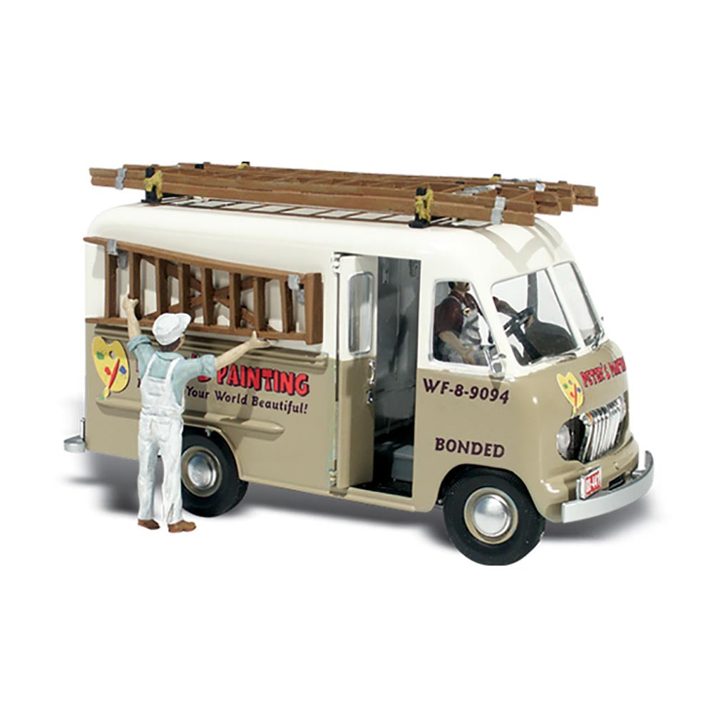 Woodland Scenics WAS5539 HO Peter's Painting 1:87