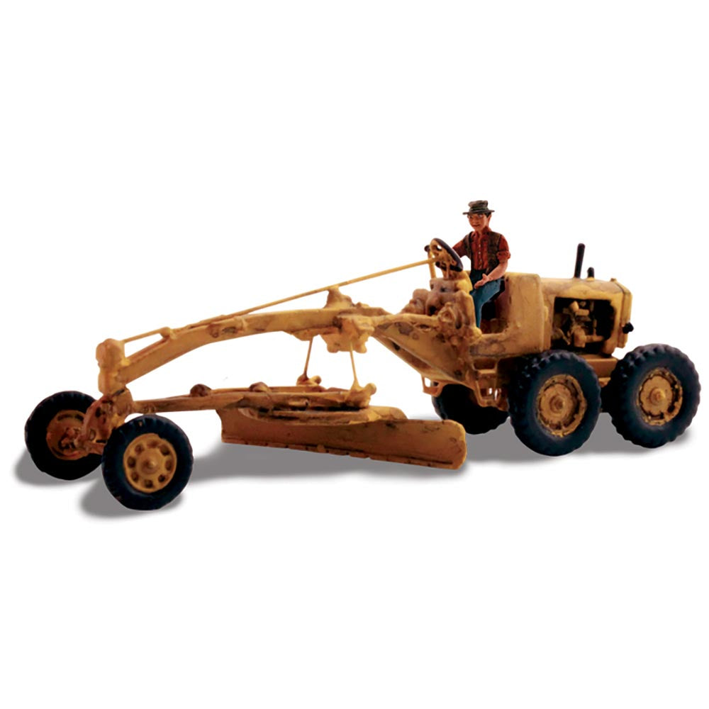 Woodland Scenics AS5560 HO Grady's Grader HO Gauge