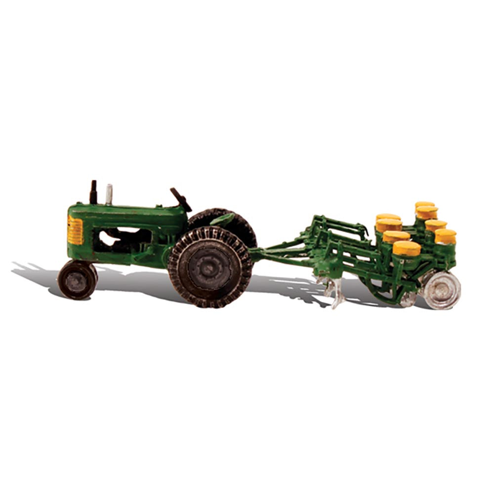 Woodland Scenics AS5565 HO Tractor & Planter HO Gauge