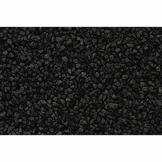 Woodland Scenics B1376 Cinders Fine Ballast Shaker Landscaping