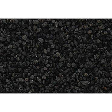 Woodland Scenics B1383 Cinders Medium Ballast Shaker Landscaping