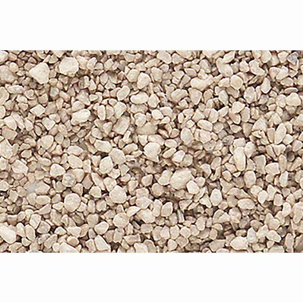 Woodland Scenics B1387 Buff Coarse Ballast Shaker Landscaping