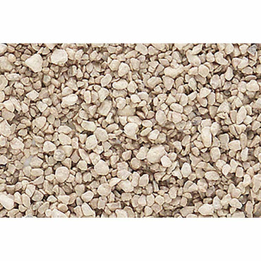 Woodland Scenics B1387 Buff Coarse Ballast Shaker Landscaping